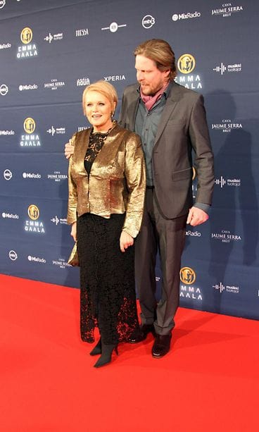 Katri ja Tommi Emma gaala 2015