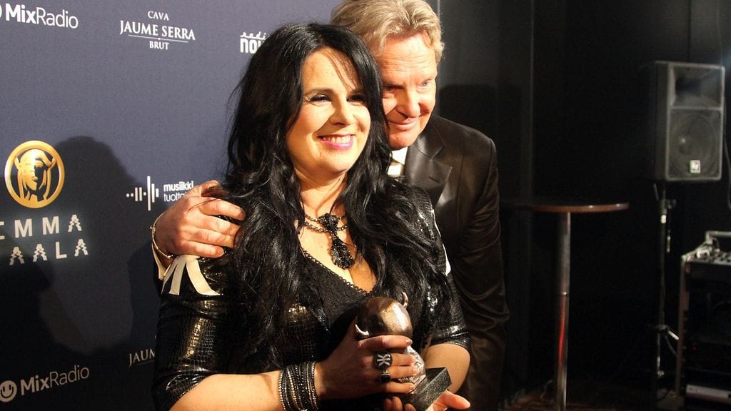 pepe ja kaija Emma gaala 2015