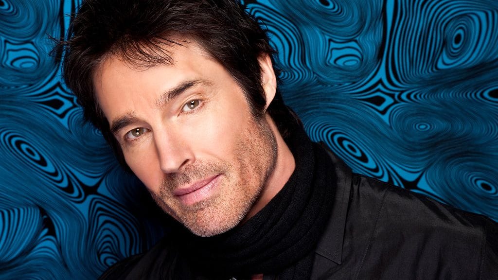 Kauniit ja rohkeat – Ridge (Ronn Moss)