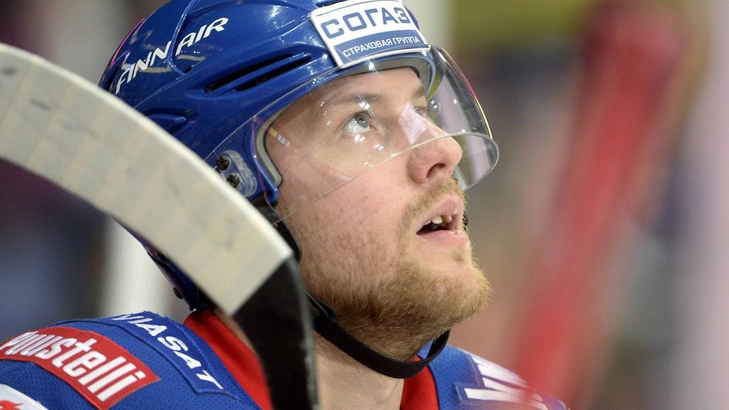 Linus Omark menetti hermonsa, mutta teki sen fiksusti.