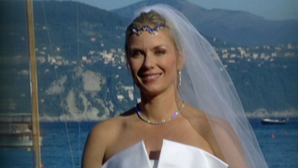 Kauniit ja rohkeat: Brooke Logan (Katherine Kelly Lang).