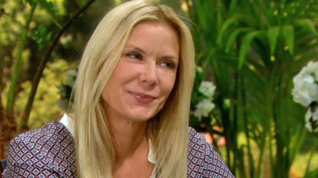 Kauniit ja rohkeat: Brooke Logan (Katherine Kelly Lang).