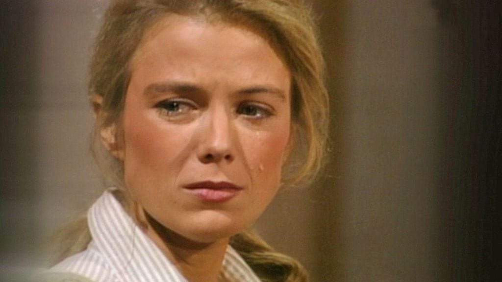 Kauniit ja rohkeat: Brooke Logan (Katherine Kelly Lang).