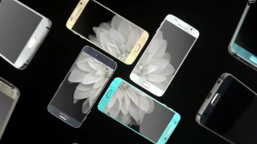 Samsung Galaxy S6