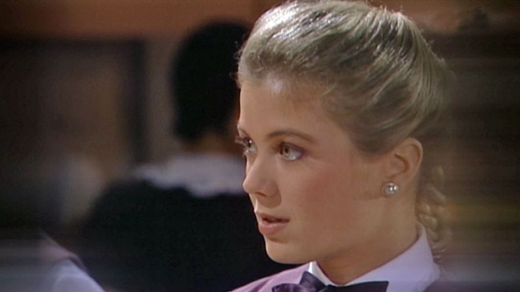 Kauniit ja rohkeat: Brooke Logan (Katherine Kelly Lang).