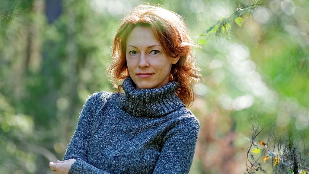 Nainen kesällä 6 (1)