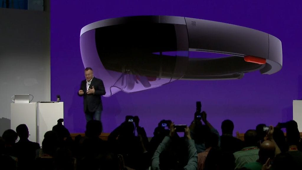 Microsoft Hololens