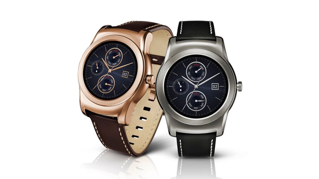 LG Watch Urbane on saanut inspiraatiota klassisista kelloista.