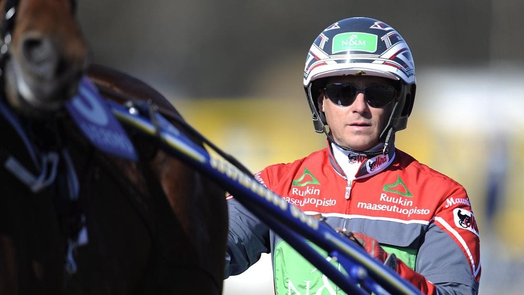 Mauri Jaaralla jäi viime startissa hampaankoloon Darya I Nurin jäädessä pussiin.