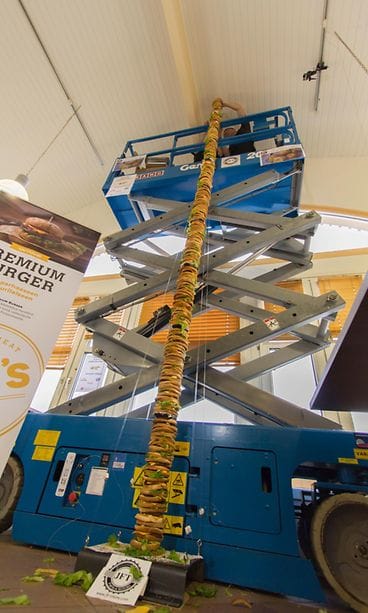 ennätyshampurilainen