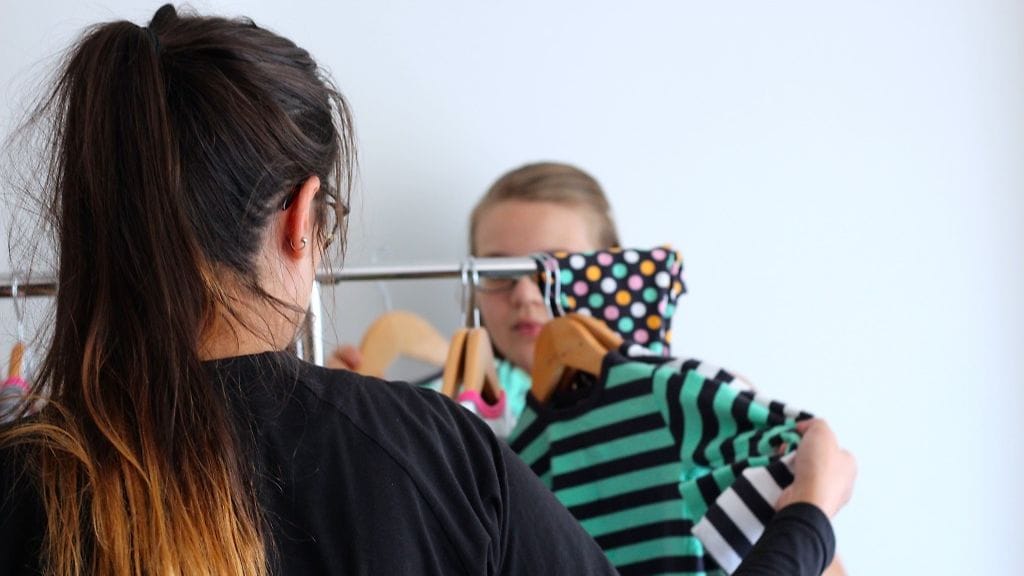 Lastenvaatekutsuista on tullut tapa hankkia täydennystä pilttien vaatekaappeihin.