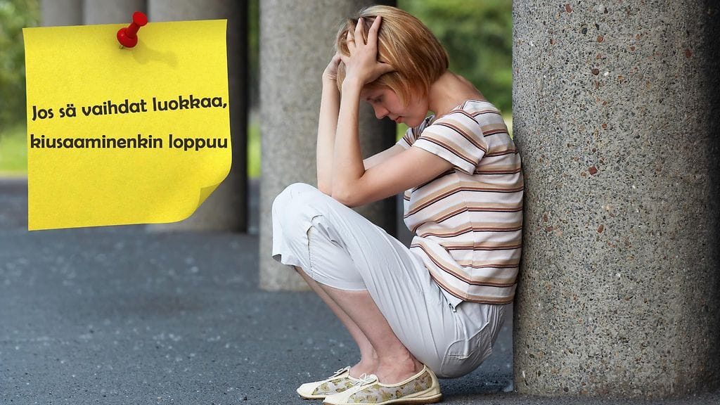 Kuvitus huonoimmat neuvot -juttuun 6