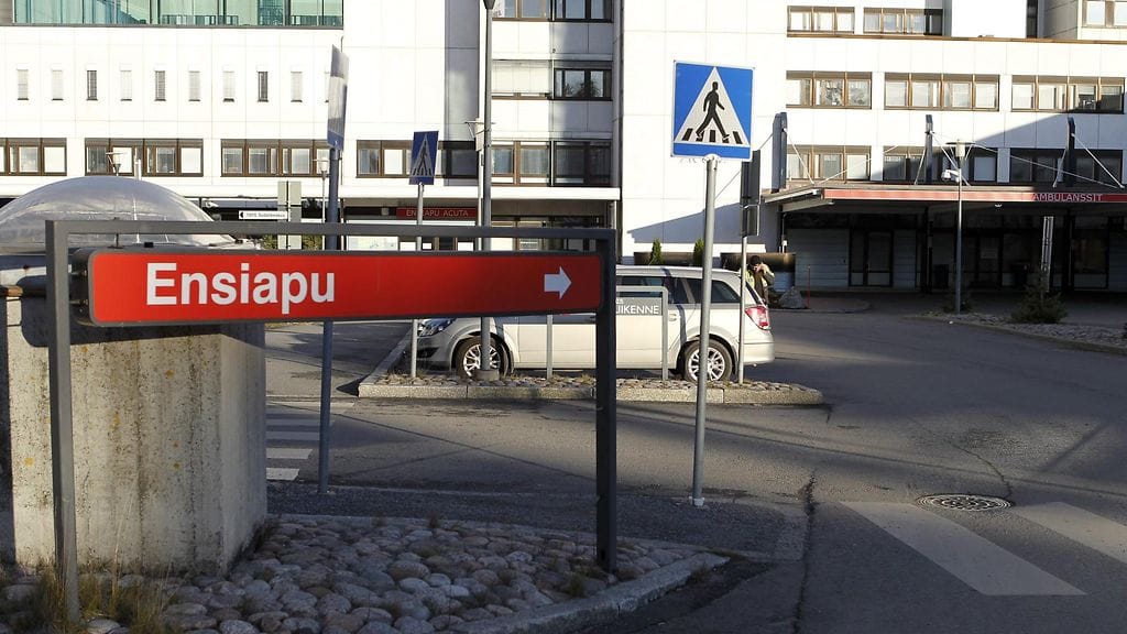 Tampereen yliopistollinen keskussairaala on osa Pirkanmaan sairaanhoitopiiriä.