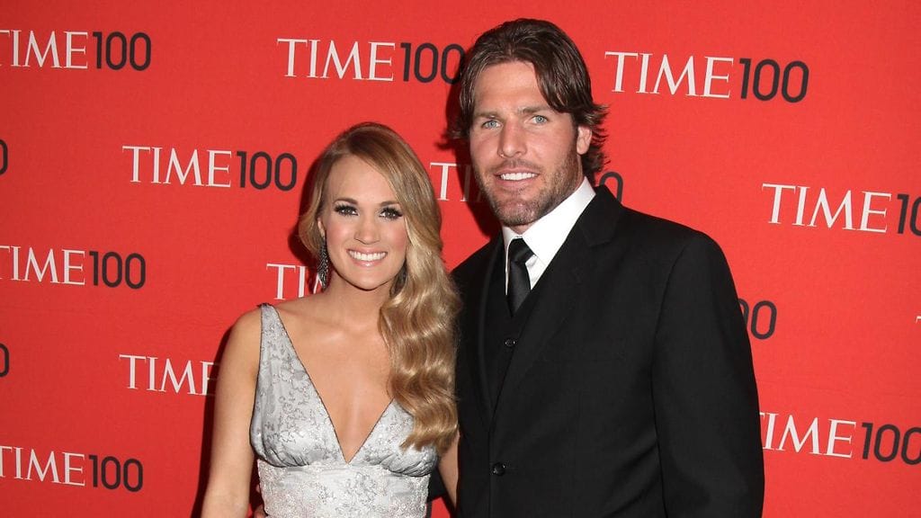 Carrie Underwood ja Mike Fisher saivat esikoisensa.