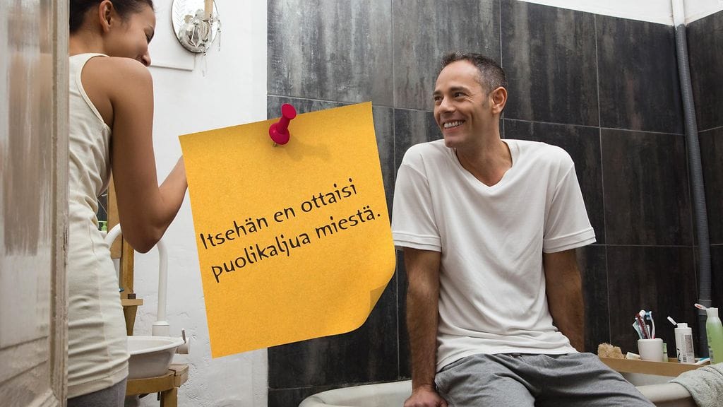 Kuvitus huonoimmat neuvot -juttuun (1)