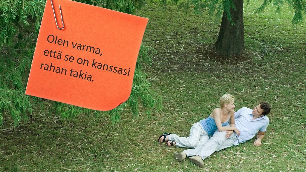 Kuvitus huonoimmat neuvot -juttuun (2)
