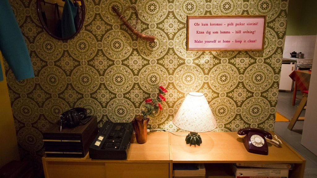 Mummolatyylin värimaailma on maanläheinen, mutta värejä rohkeasti yhdistelevä.