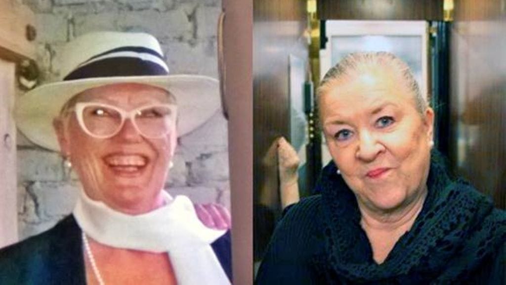 Kaarina Salaspuro (vasemmalla) ja Tuula Koli (oikealla) tekevät töitä eläkkeen ohella.