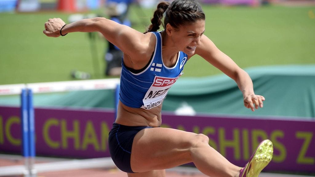 Nooralotta Neziri (arkistokuva)