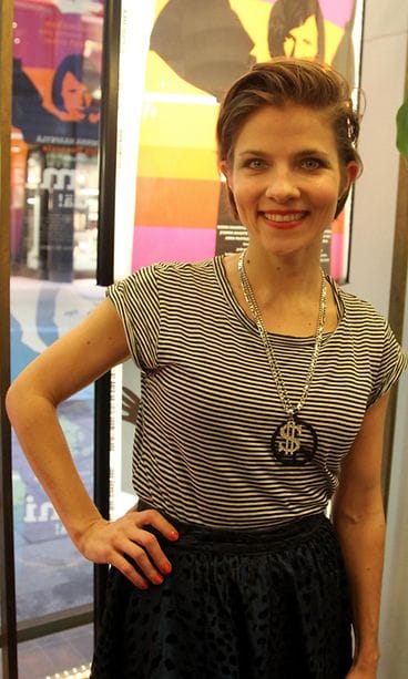 Anna Paavilainen  Armi Elää kutsuvierasnäytös