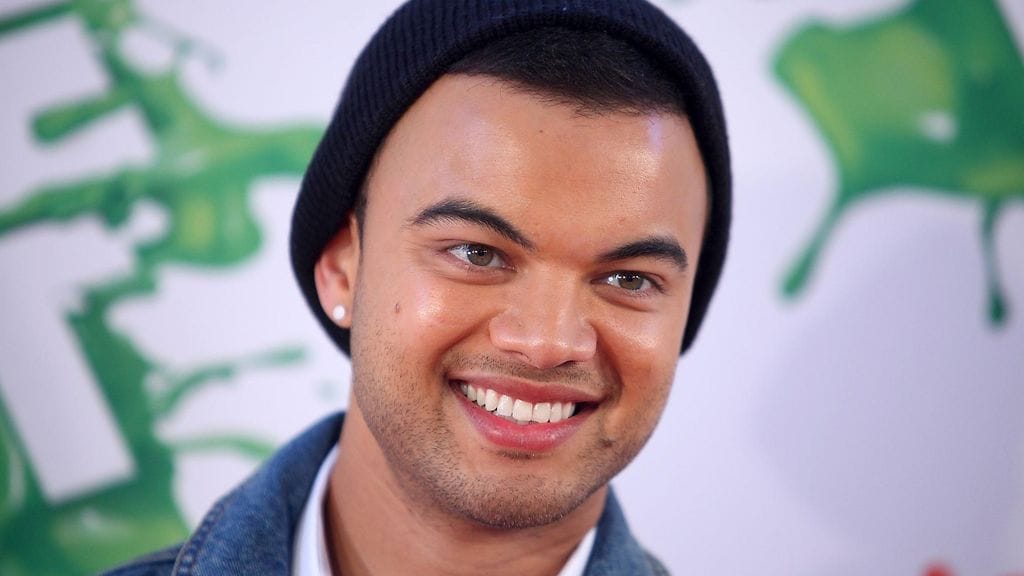 Guy Sebastian osallistui euroviisuihin Australian kilpailijana.