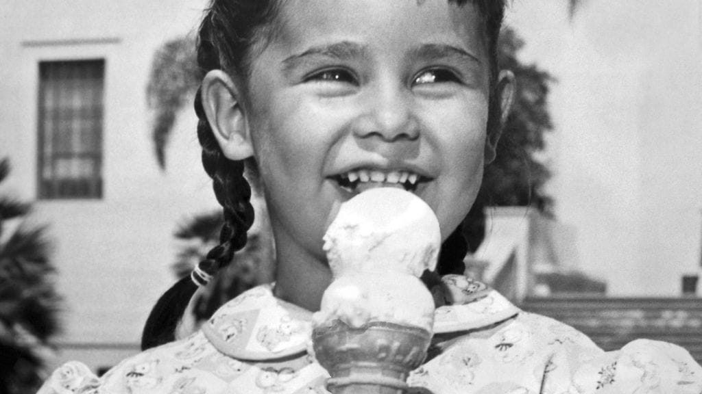 Ilman Nancy Johnsonin keksintöä ei tätäkään herkkua saisi valmistettua niin helposti. Kuvituskuva.