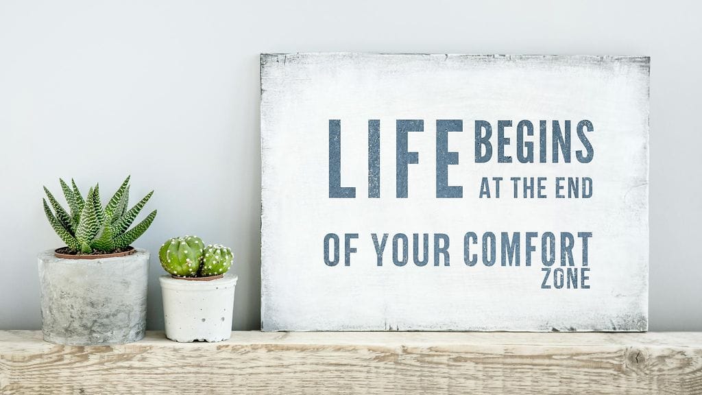 Mietelauseita on nähty sisustuksessa jo pitkään.