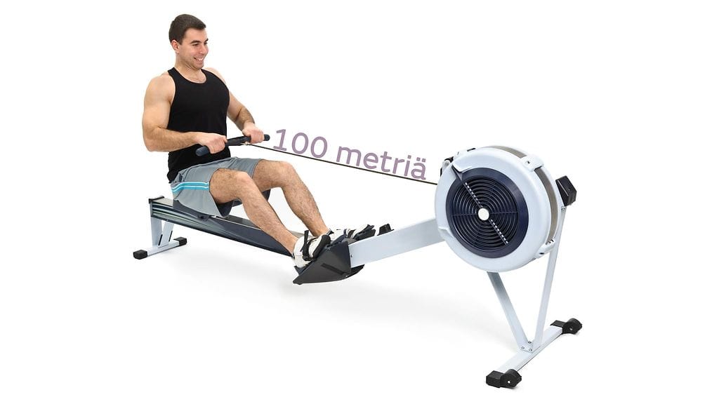 Kuuden minuutin supertreeni (4)