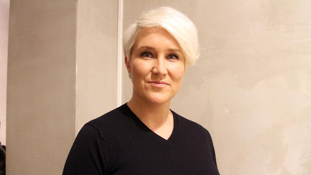 Mira Kasslin kertoi sairastuneensa aggressiiviseen rintasyöpään