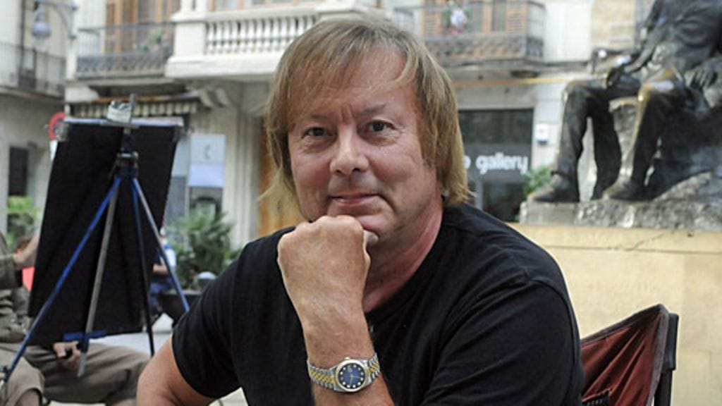 Danny eli Ilkka Lipsanen.