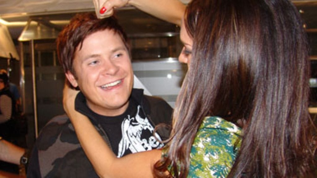 Janne löytää oikeat sanat joka paikkaan.