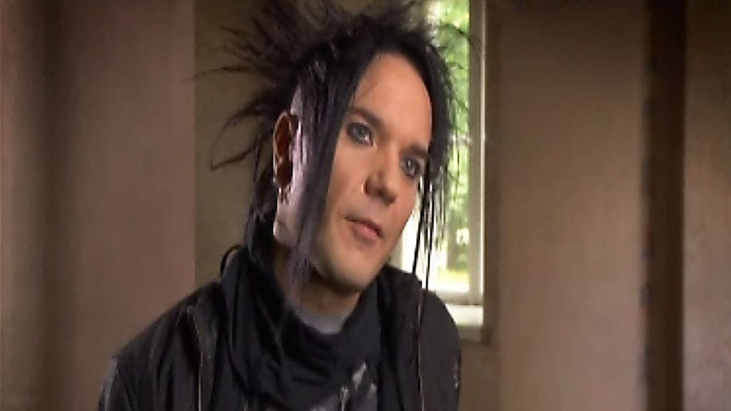 Jussi69 Linnan tähdet -ohjelmassa.