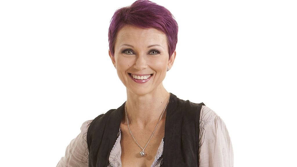 Katariina Souri - Linnan tähdet.