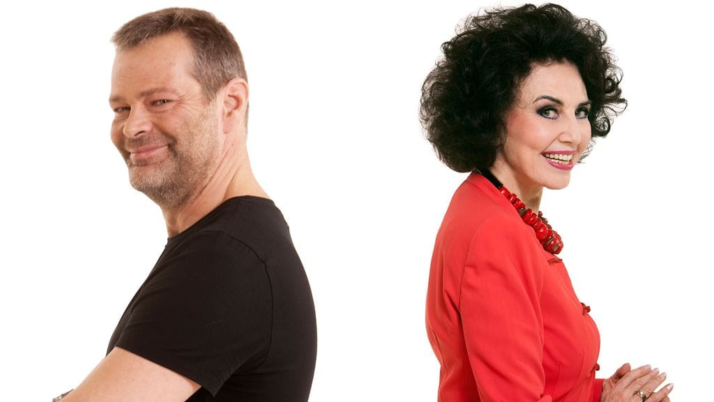 Linnan tähdet: Roman Schatz ja Lenita Airisto