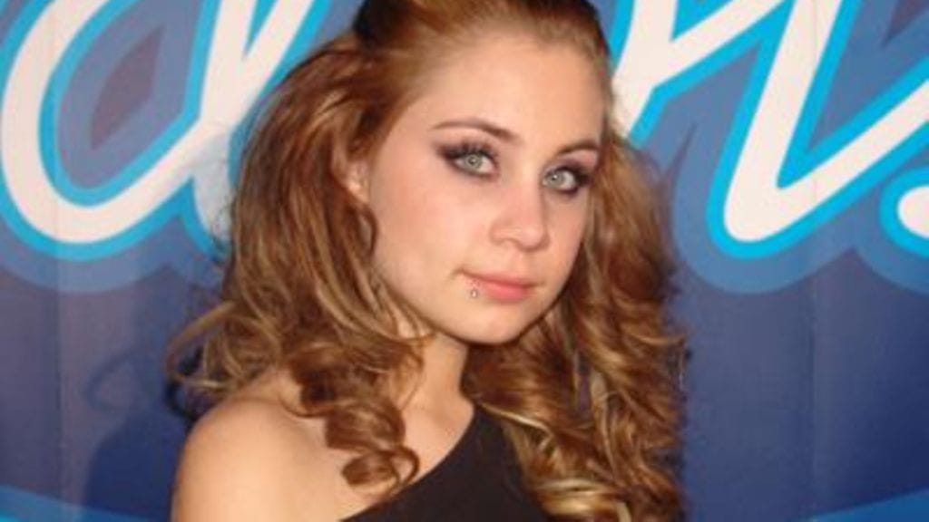 Annalle ilta oli surullinen.