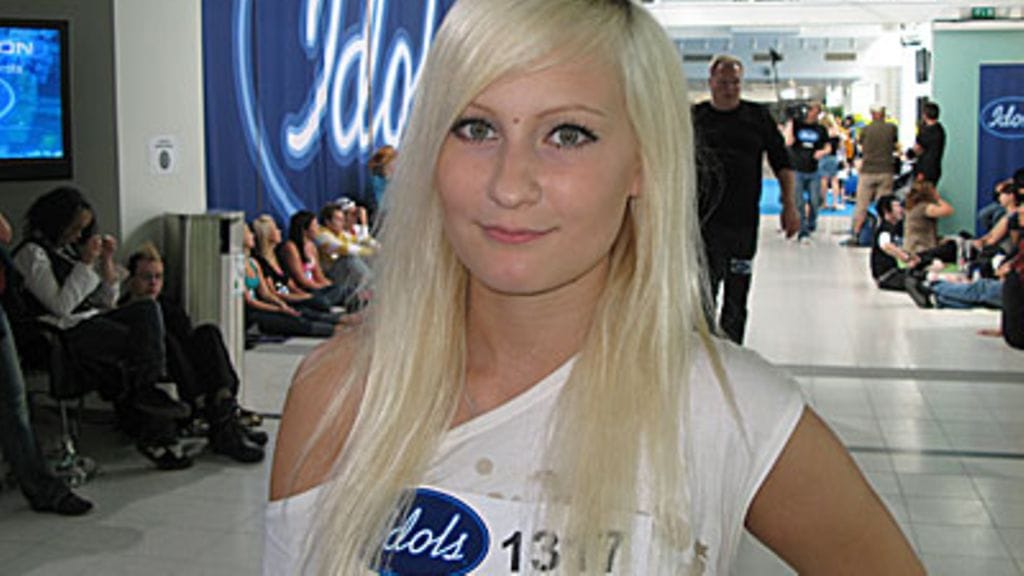 Opri Mölsä haluaa tähdeksi. Kuva: MTV3.