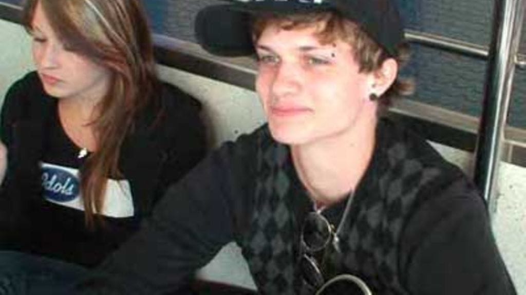 Tatu Varvikko alias Tatrik on Idols-yhteisö Subjectista tuttu. Kuva: MTV3.