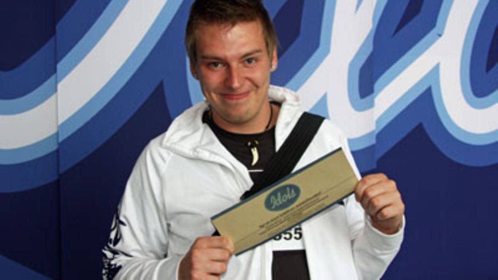 Golden ticket tuli kuin tulikin! Kuva: MTV3.