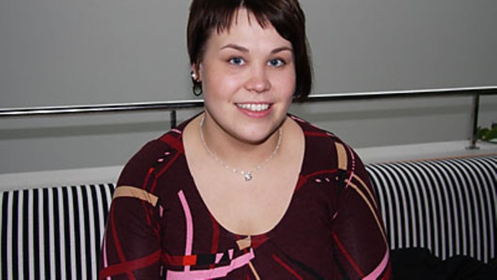 Marika Tyyvi: Kuva: MTV3.
