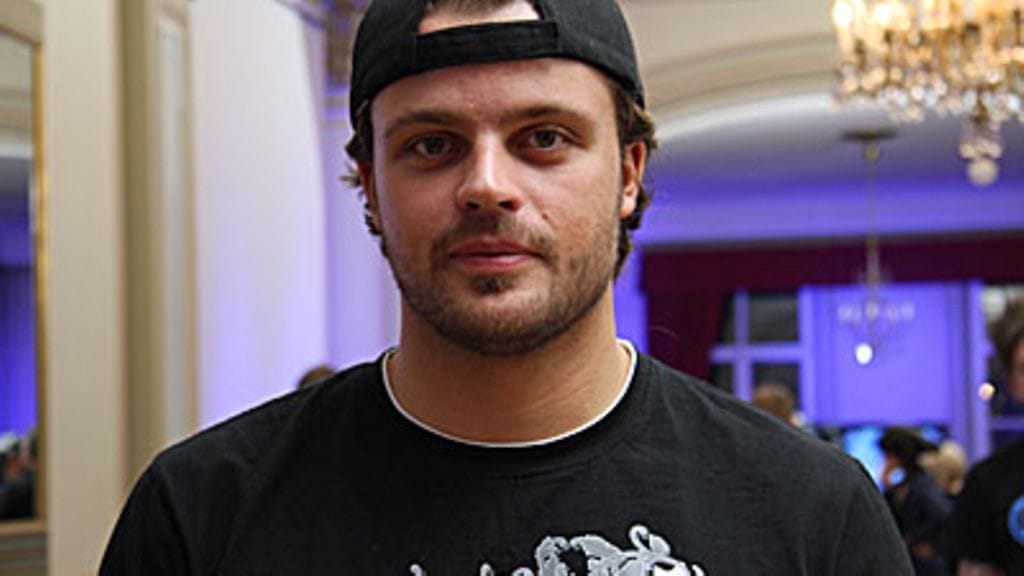 Tuomas Savolainen. Kuva: MTV3.
