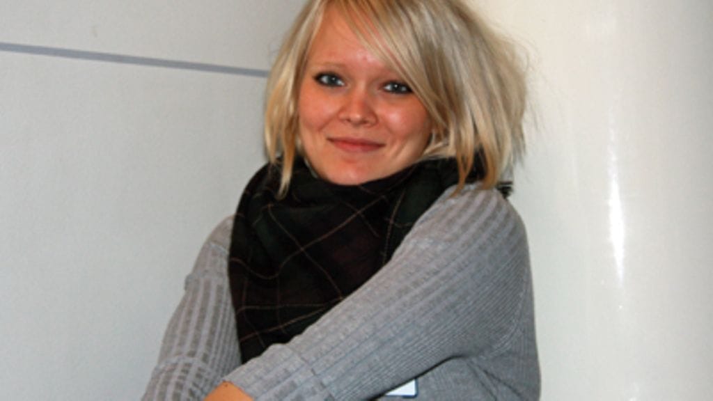 Anna ei halua olla lehtien kannessa. Kuva: MTV3.