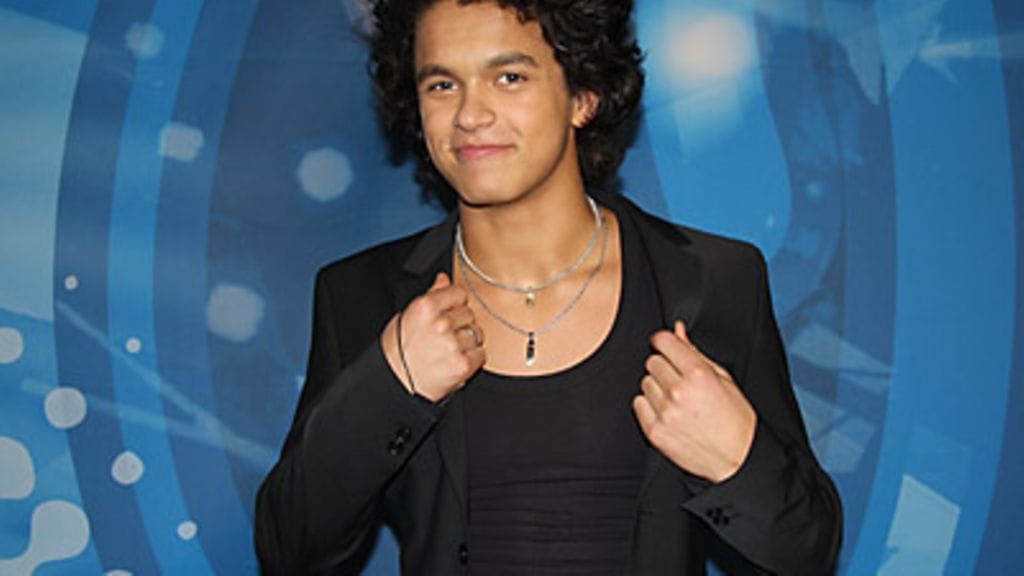 Pete Parkkonen. Kuva: MTV3.