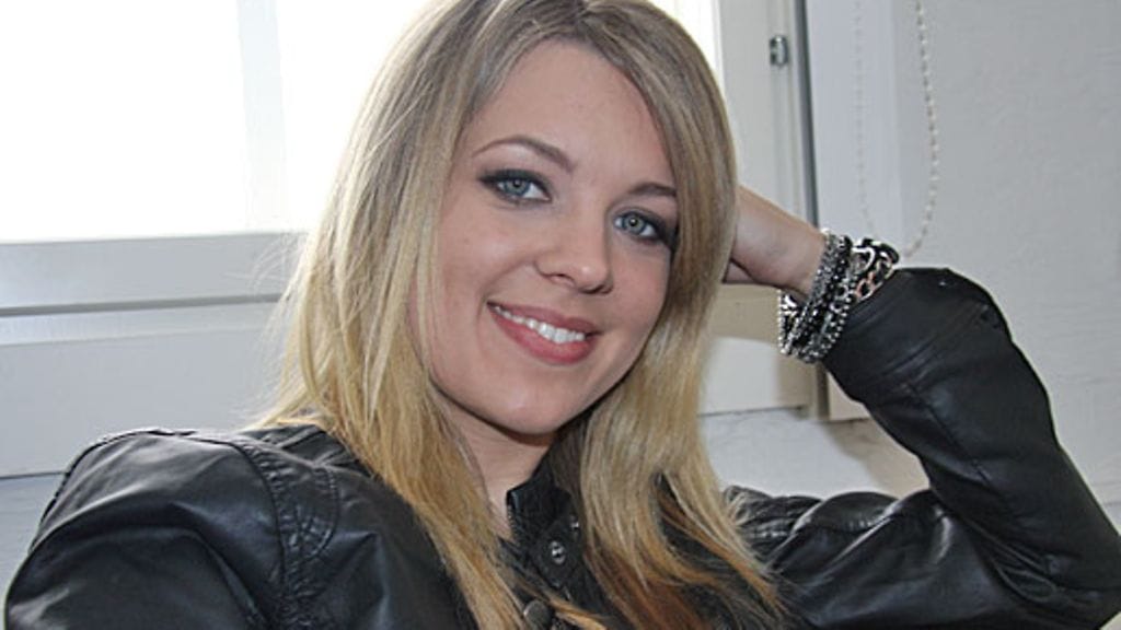 Lotta Sandholm.
