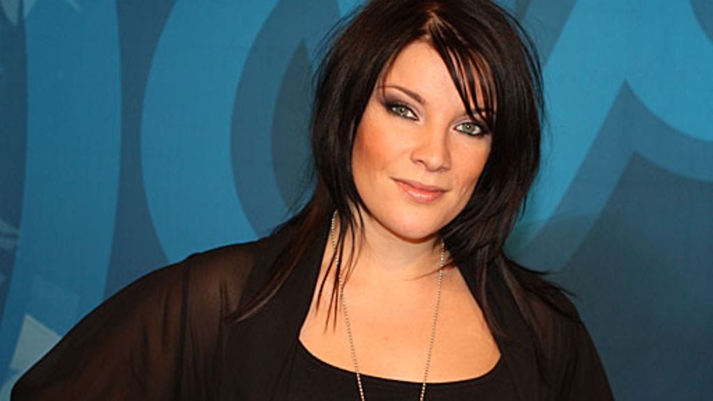 Hanna Pakarinen piipahti Idols Studiossa Janne Katajan vieraana.