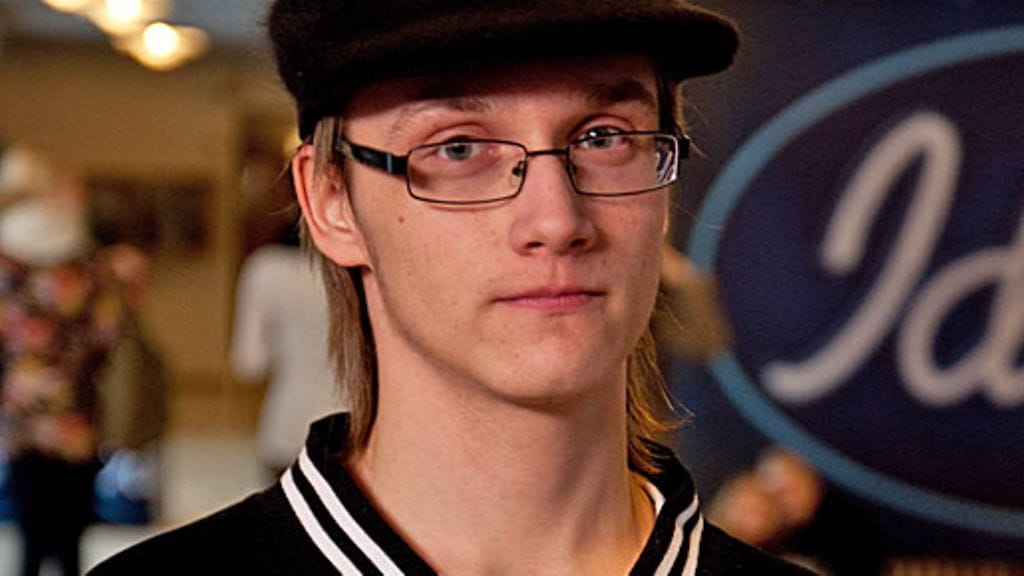 Takametsien mies Lauri Makkonen.