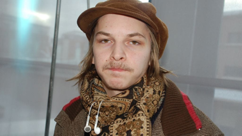 Idols-Lassi päätti ottaa yön levon kannalta.