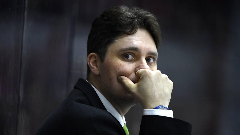 Tuomas Tuokkolalla on riittänyt pohdittavaa.