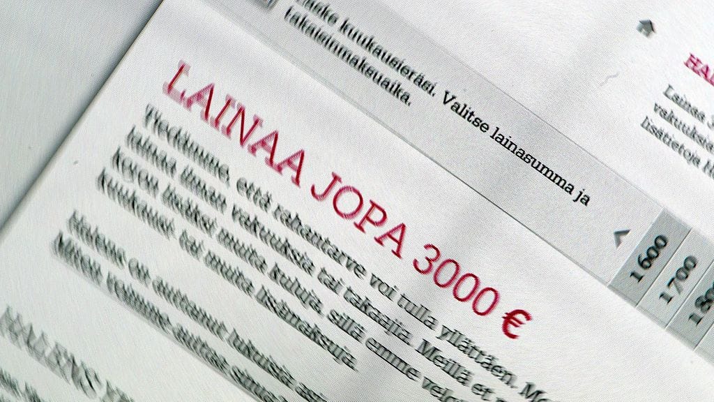 Pikavippejä ottaneilla on nyt yhä suuremmat velat, koska pikkuvipit ovat poistuneet markkinoilta.