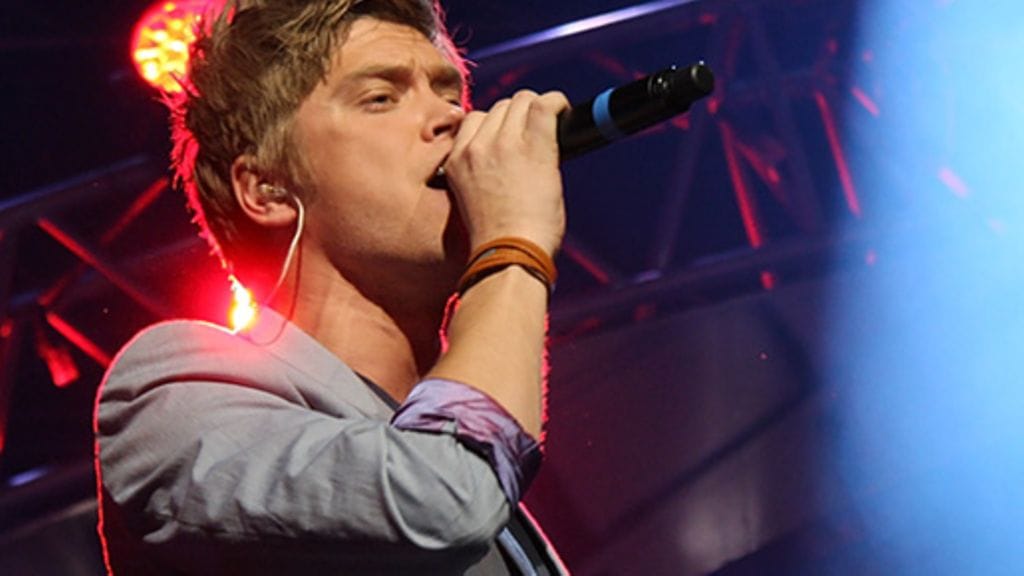 Ensimmäinen Idols-finaali: Heikki Tuomi