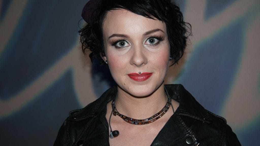 Susanna Erkinheimo Idolsin kuudennen finaalin jälkeen